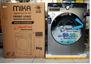 Washing Machine 8kg Front Load,Mika