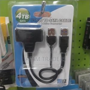 Usb 3.0 to Sata Cable, Converter - main view