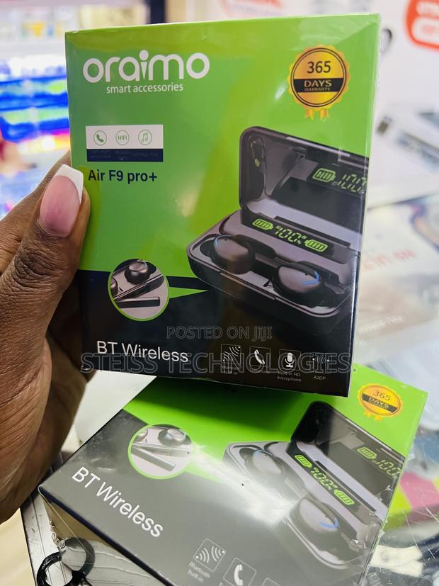 Oraimo Wireless F9 Pro Plus Wireless Buds - main view