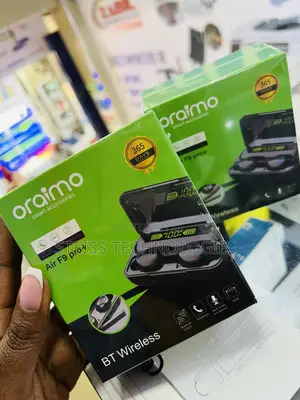 Oraimo Wireless F9 Pro Plus Wireless Buds
