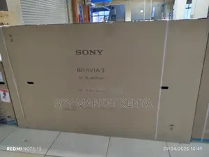 Sony Bravia 3 85 Inch Tv