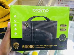Oraimo 60000mah Powerbank. - main view