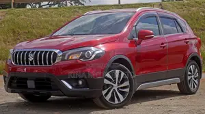 Suzuki SC 2018 Red