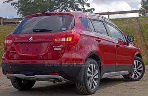 Suzuki SC 2018 Red