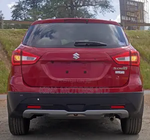 Suzuki SC 2018 Red