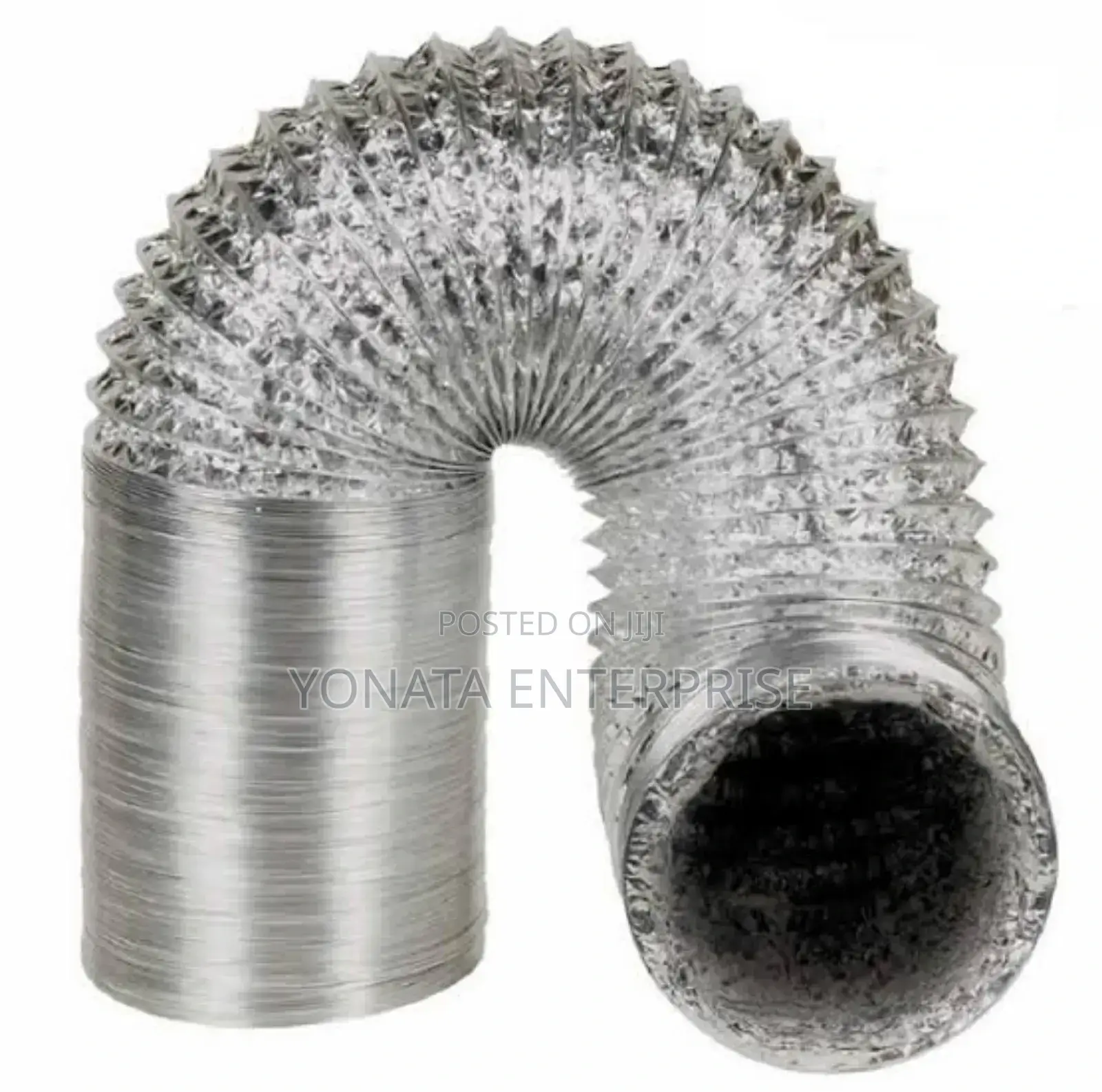 Aluminium Flexible Ducting