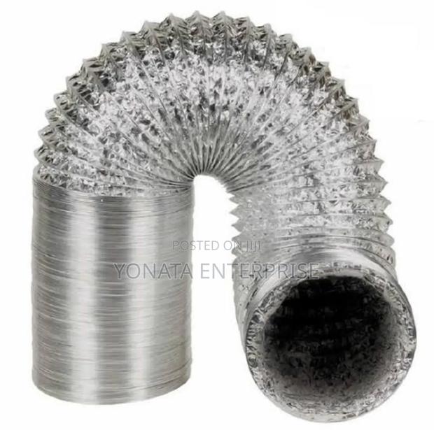 Aluminium Flexible Ducting