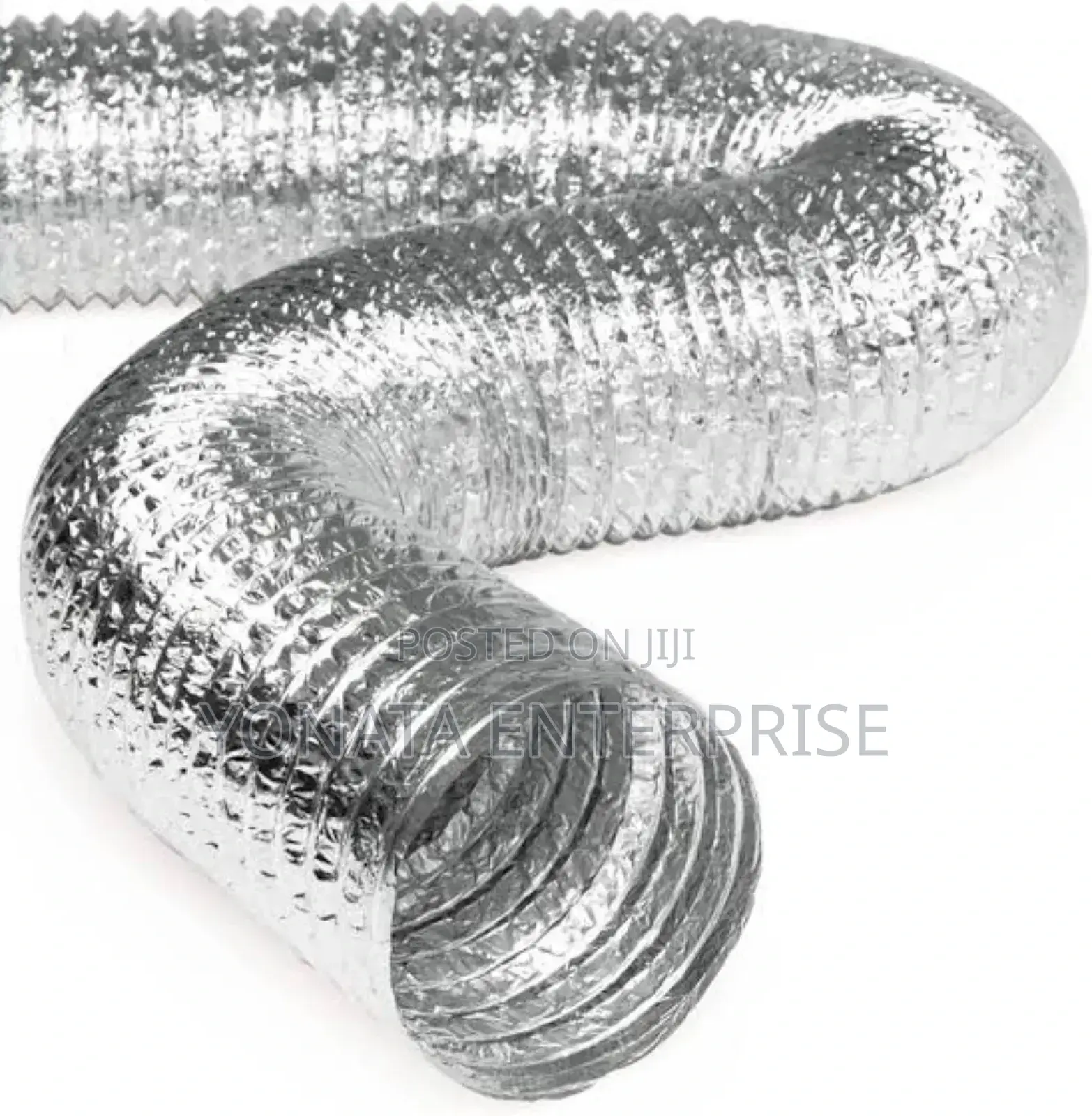 Aluminium Ducting