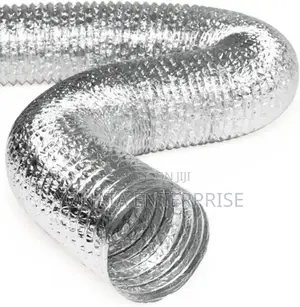 Aluminium Ducting