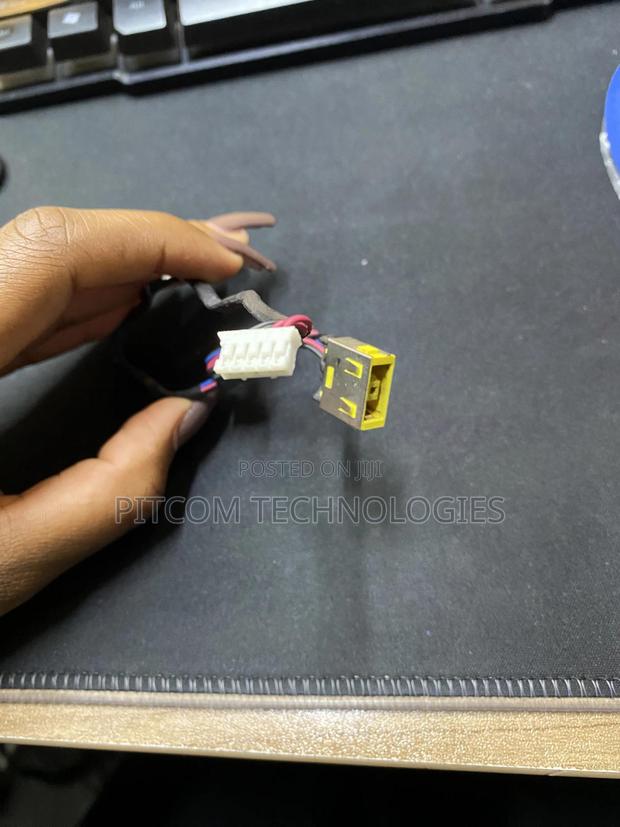 Dc Power Jack Cable for Lenovo Ideapad - thumbnail 3