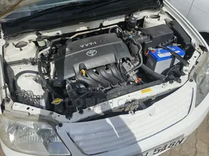 Toyota Corolla 2006 White