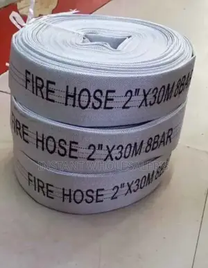 30 Metres 2 Inch Canvas Water Delivery Pipe