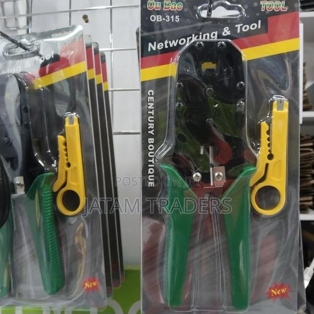 Networking Crimping Tool