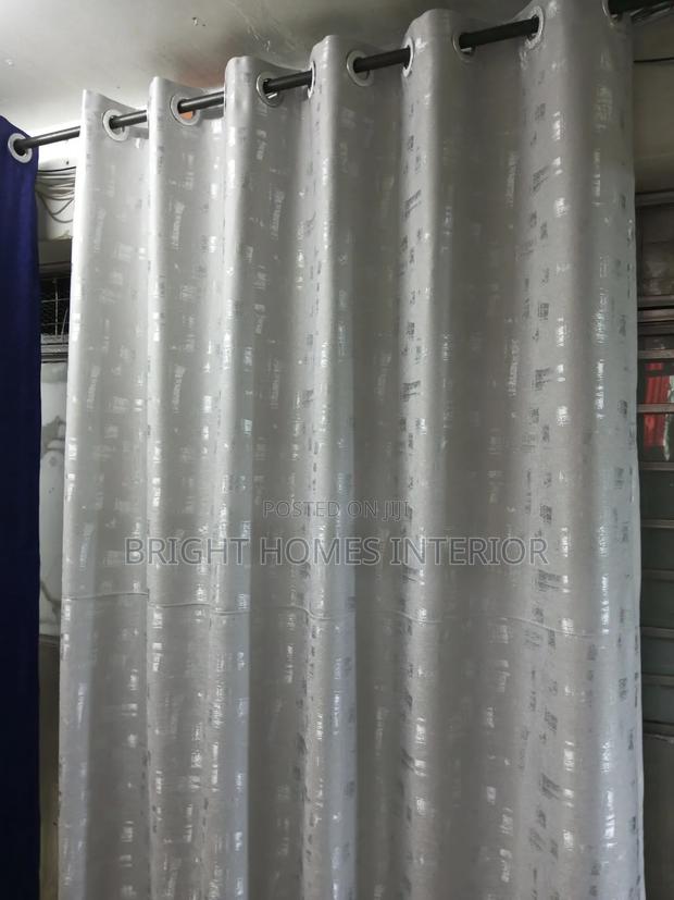 Light Grey With Silver Pattern Available in Good Price