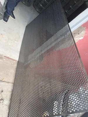 3mm Perforated Sheet (2*1* 15mm Holes )