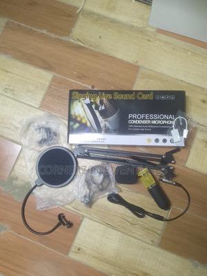 Professional Condenser Microphone - thumbnail 2