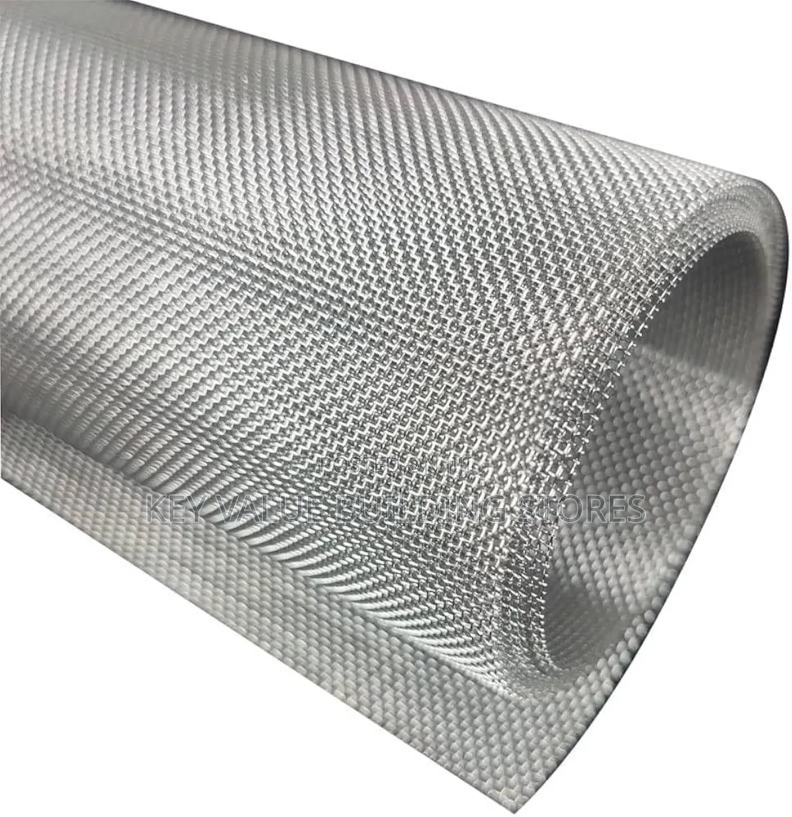 Stainless Steel Mesh 18g