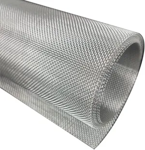 Stainless Steel Mesh 18g