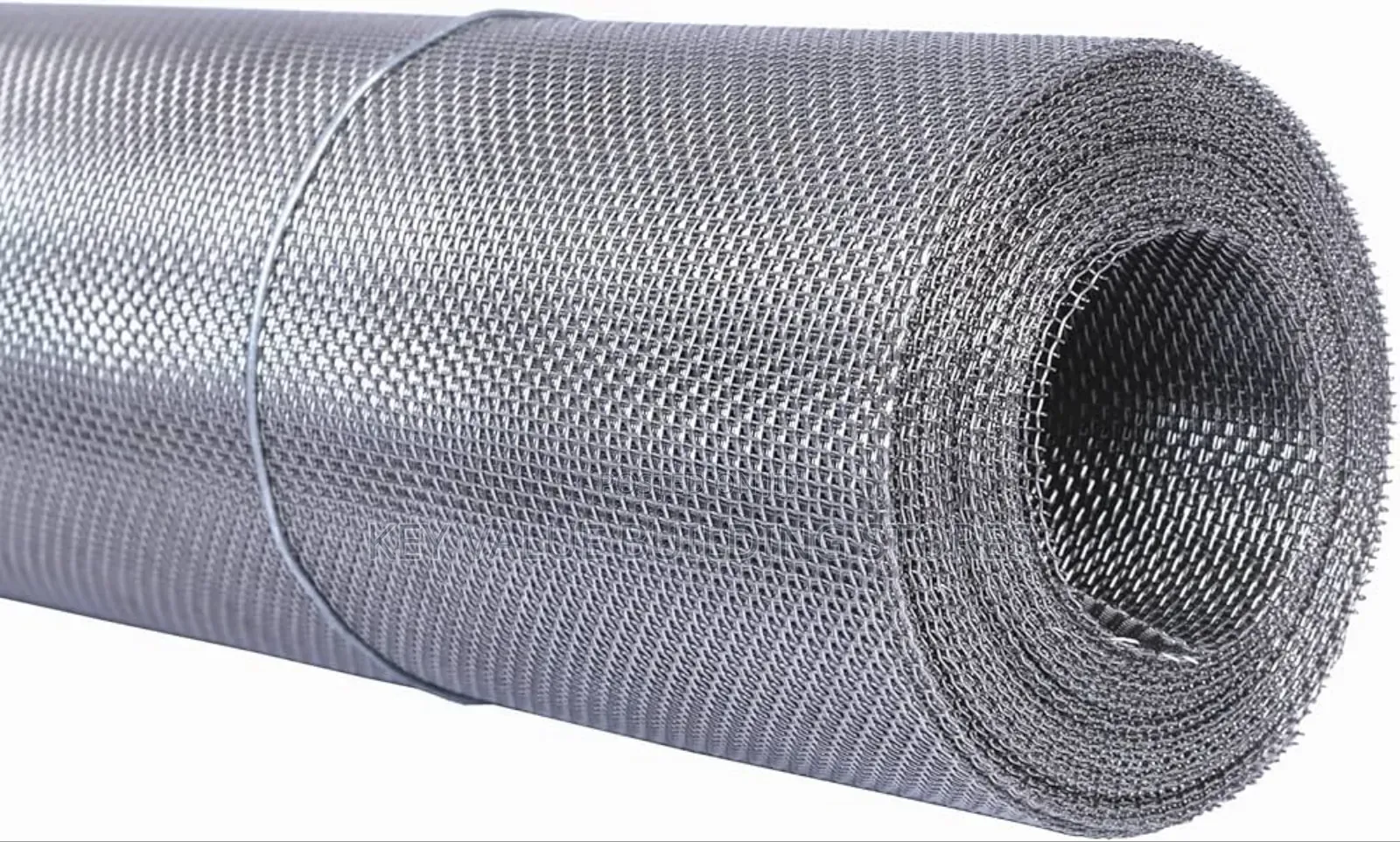 Stainless Steel Mesh 18g