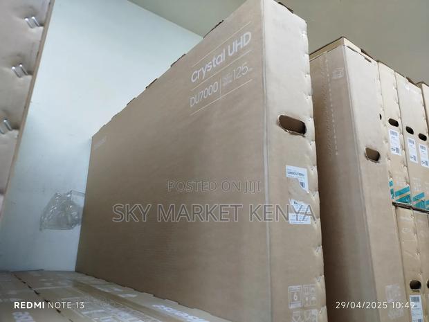 Samsung 50 Inch Du7000 Tv - thumbnail 2