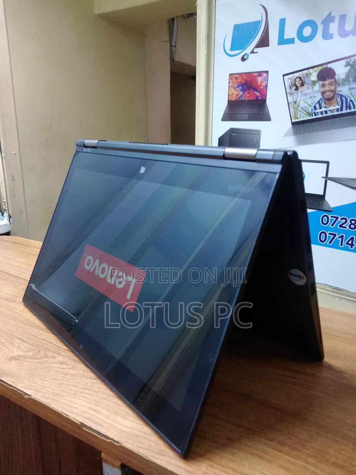 Laptop Lenovo Yoga 260 8GB Intel Core I7 SSD 256GB