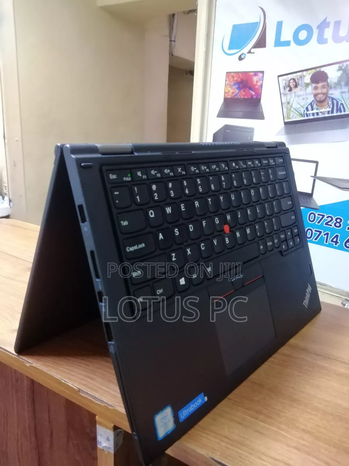 Laptop Lenovo Yoga 260 8GB Intel Core I7 SSD 256GB