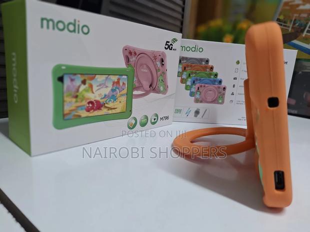 Elimu Tablet 6gb Ram +256 Gb Rom - thumbnail 2