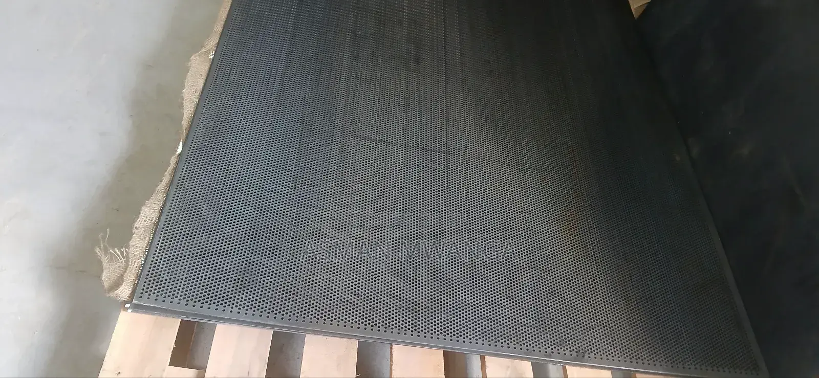 Heavy Duty Perforated Sheets 1m×2m