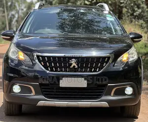 Peugeot 2008 1.2 PureTech (130 Hp) 2018 Matt Black