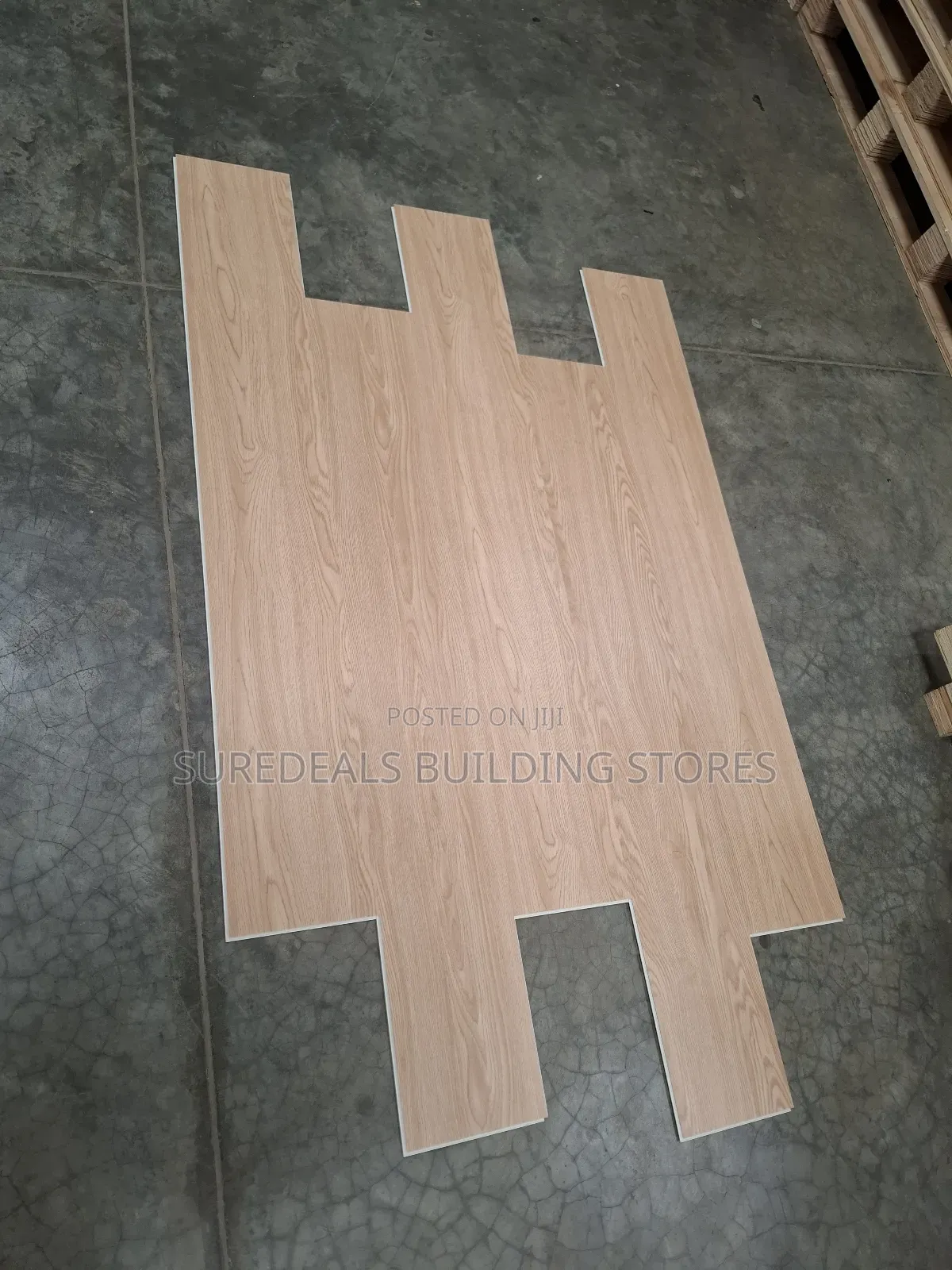 5mm Luxury SPC Flooring Solution.