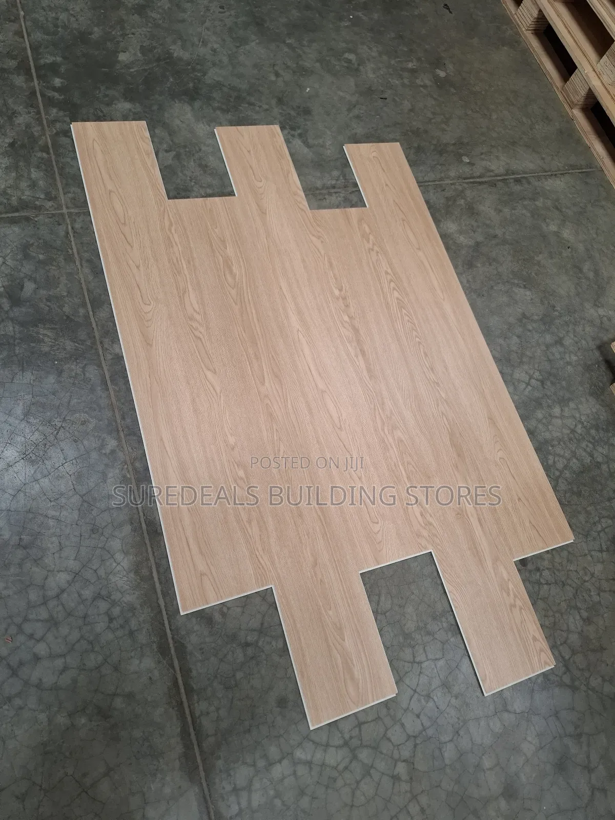 5mm Luxury SPC Flooring Solution.