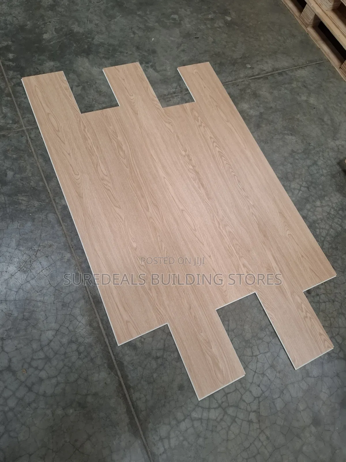 5mm Luxury SPC Flooring Solution.