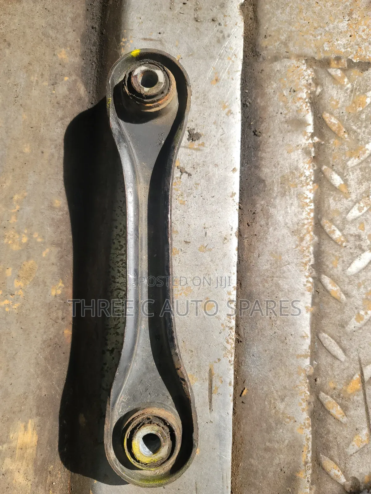 Mazda Premacy Rear Arms