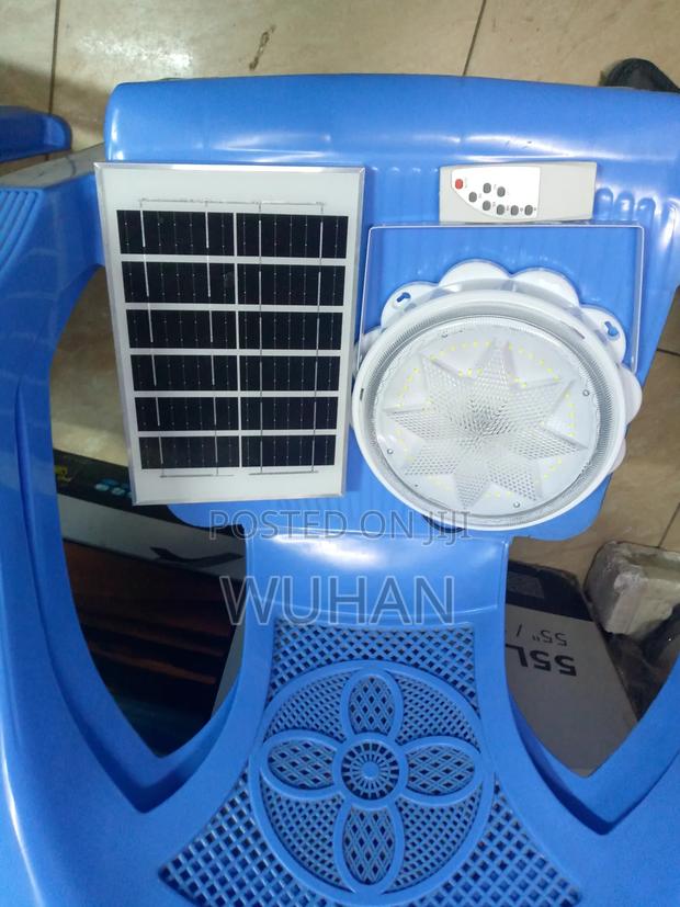 200 Watts Automatic Solar Ceiling Light With Remote Control