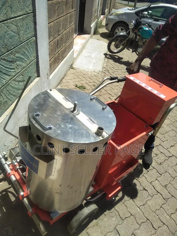Brand New Road Marking Machine