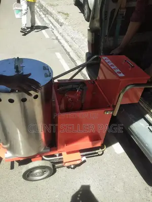 Brand New Road Marking Machine