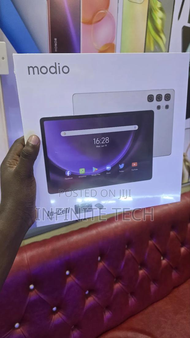 New Modio M96 1 TB Black - thumbnail 3