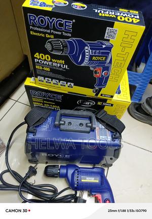 Royce 300 Welding Machine + Royce Drill - thumbnail 2