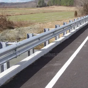 W-Wave Guardrails Beam-4.3m *2.9mm