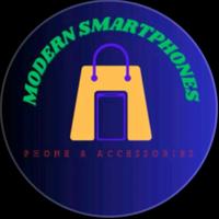 modern smartphones logo