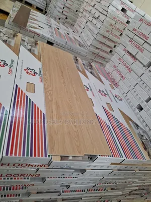 Stone Plastic Composite Flooring/SPC Flooring.