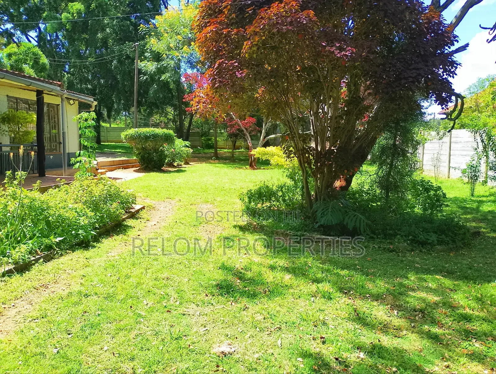3bdrm Bungalow in Karen for rent