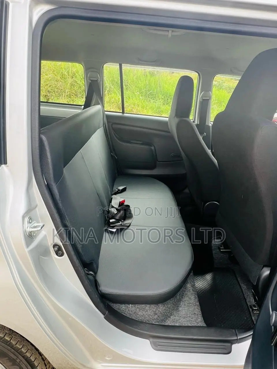 Toyota Probox 2019 Gray