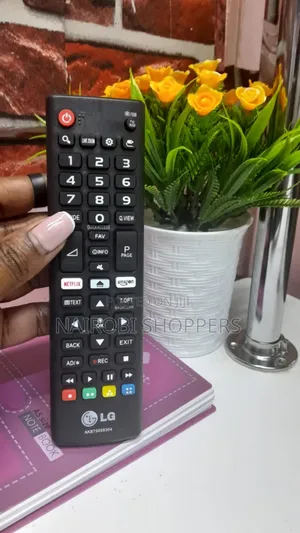 Lg Remote / Remote Replacement