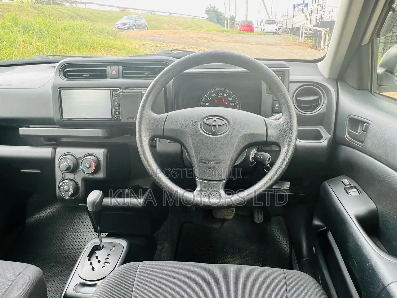 Toyota Probox 2019 Gray