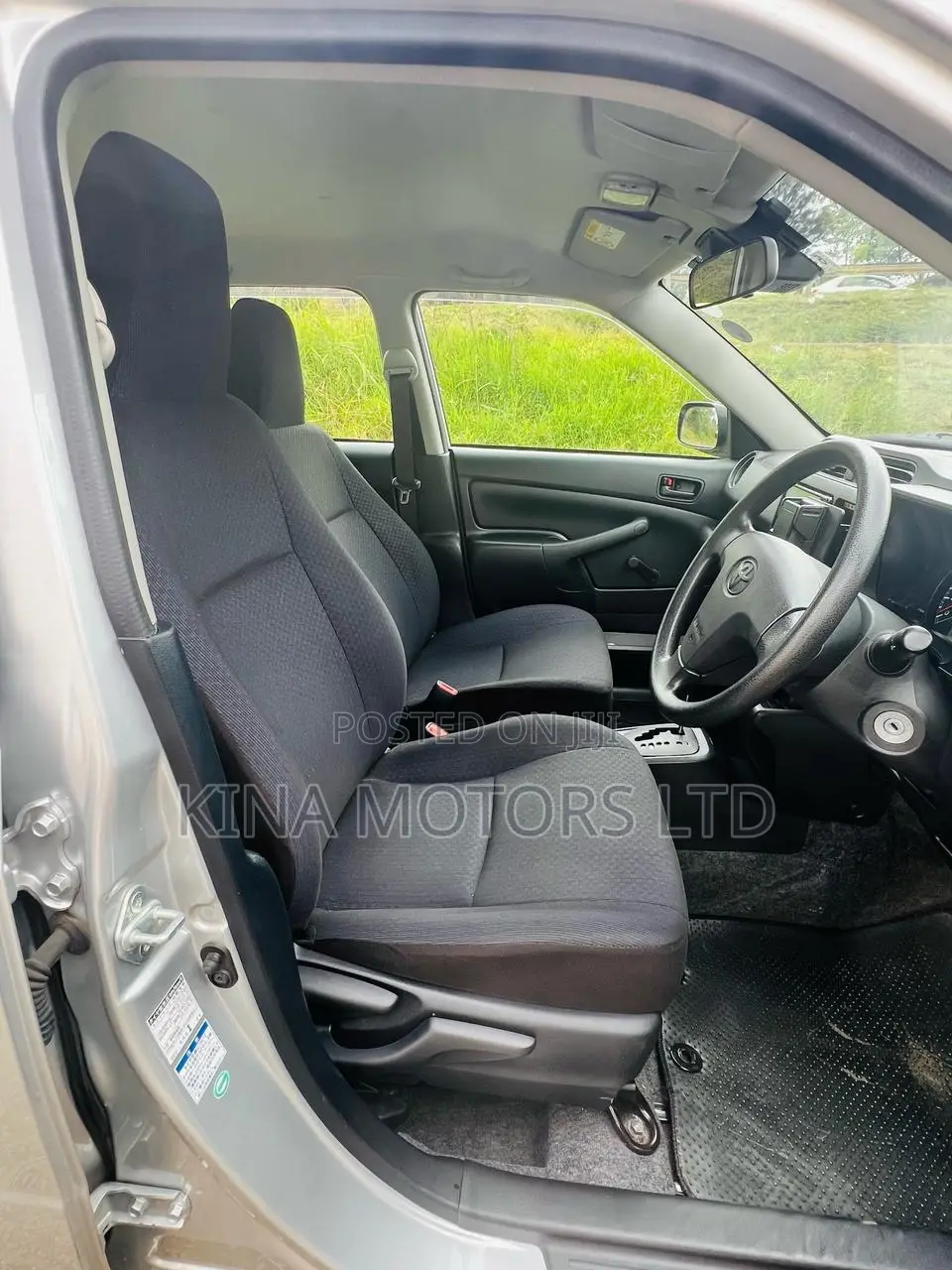 Toyota Probox 2019 Gray