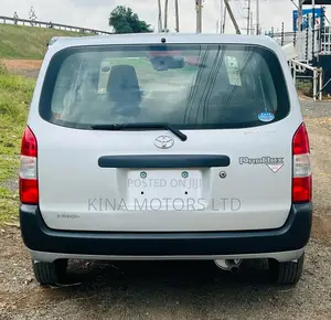 Toyota Probox 2019 Gray