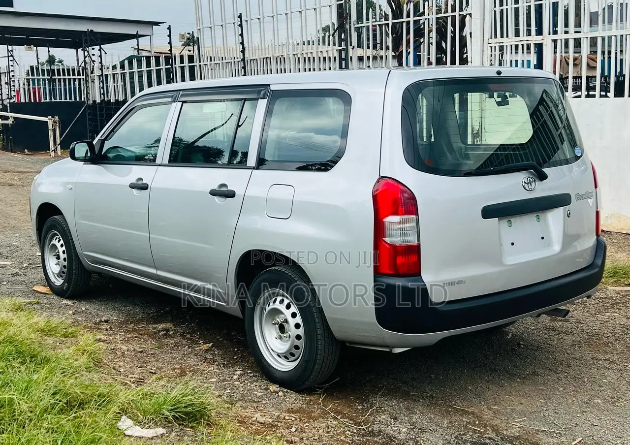 Toyota Probox 2019 Gray