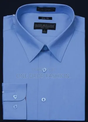 Rosso Millan Italy Men Shirts
