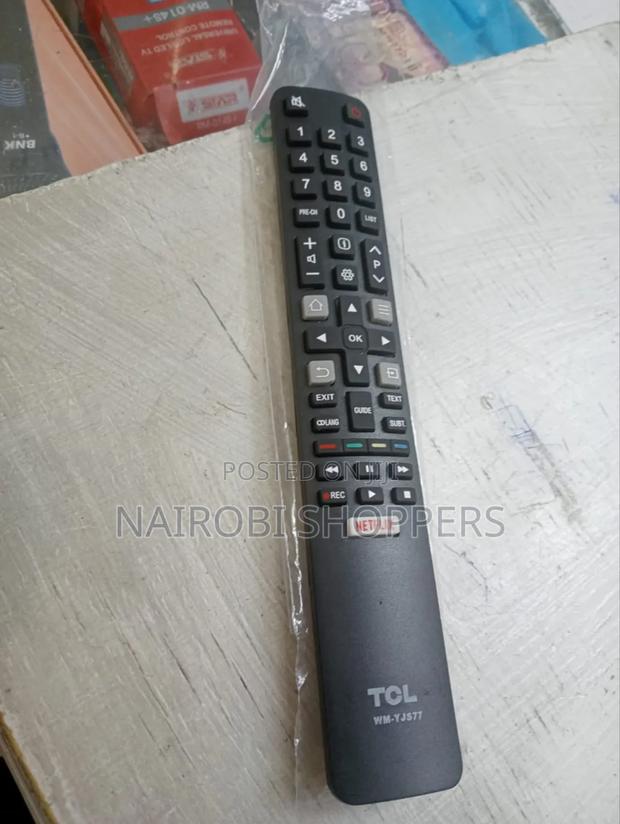 TCL Remote/ Remote Repalcement